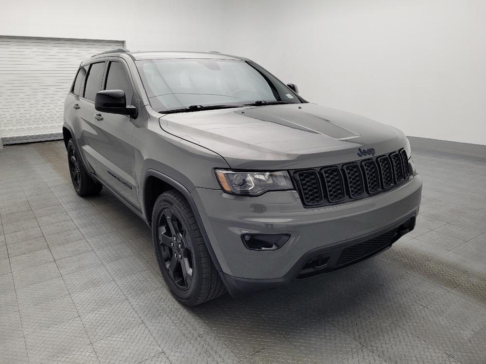 used 2019 Jeep Grand Cherokee car, priced at $21,195