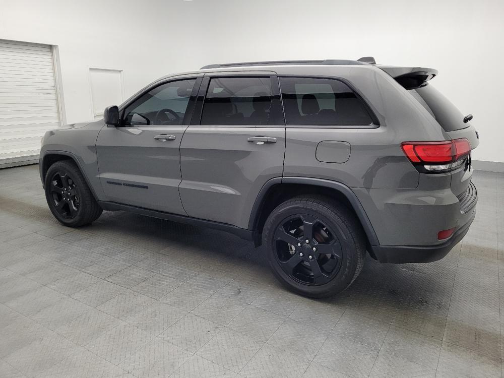 used 2019 Jeep Grand Cherokee car, priced at $21,195