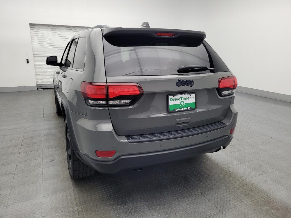 used 2019 Jeep Grand Cherokee car, priced at $21,195