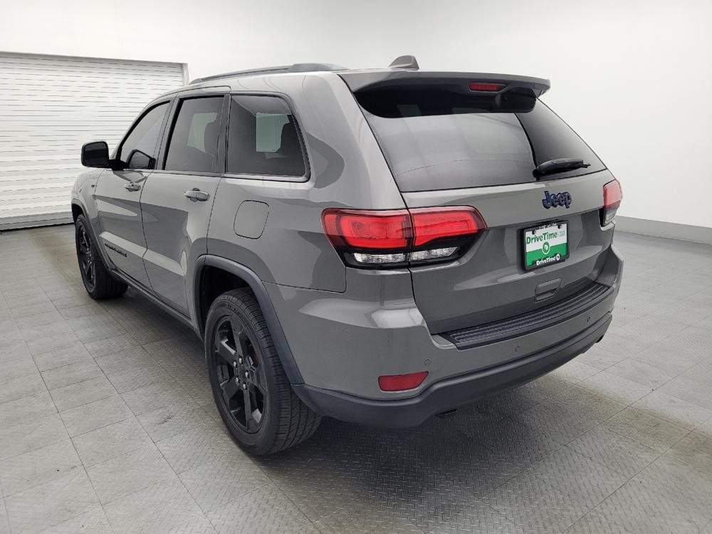 used 2019 Jeep Grand Cherokee car, priced at $21,195