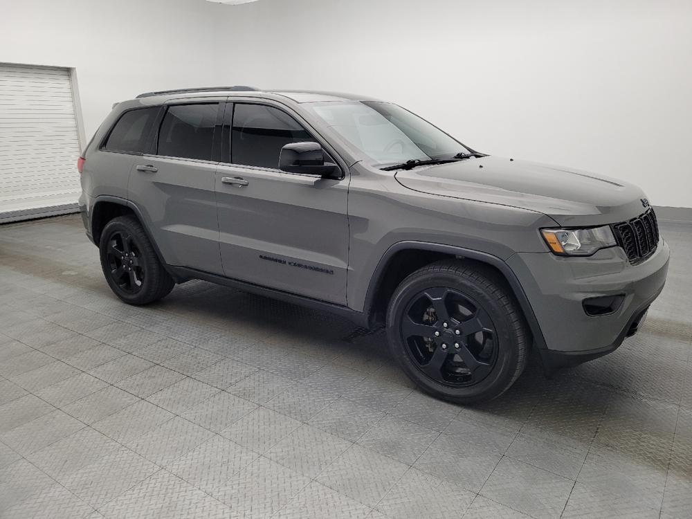 used 2019 Jeep Grand Cherokee car, priced at $21,195
