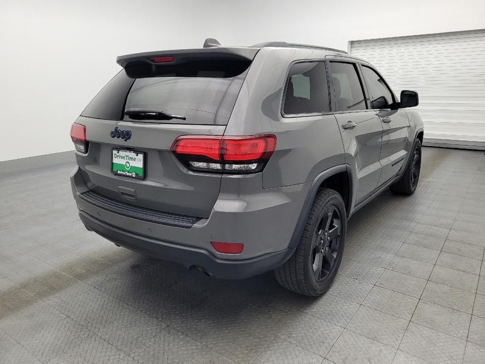 used 2019 Jeep Grand Cherokee car, priced at $21,195