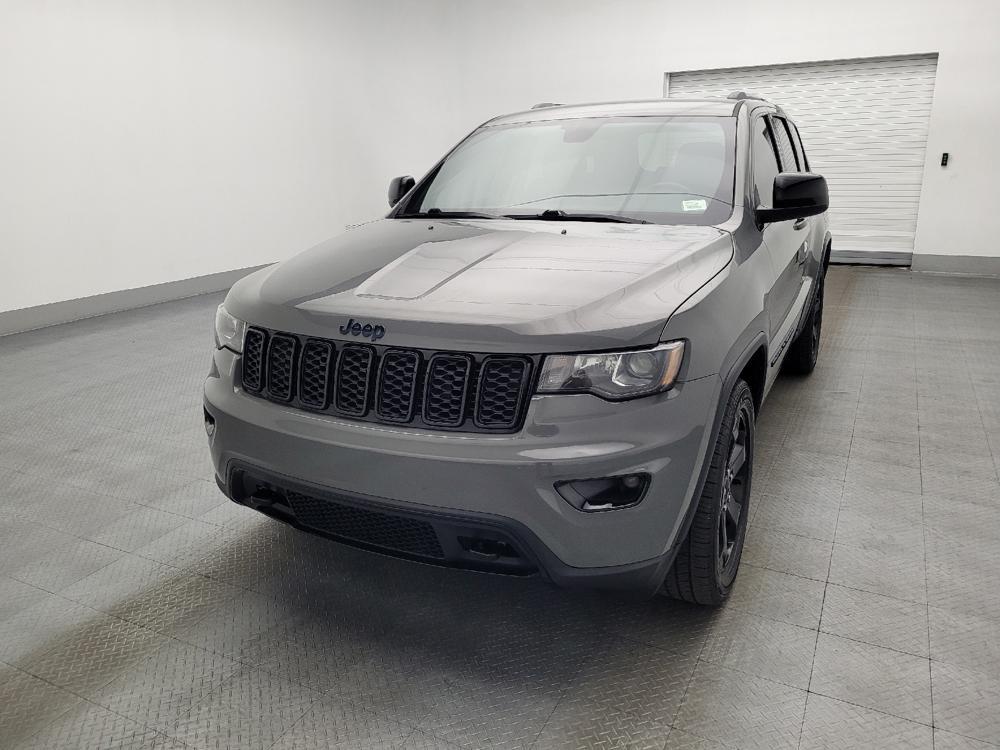 used 2019 Jeep Grand Cherokee car, priced at $21,195