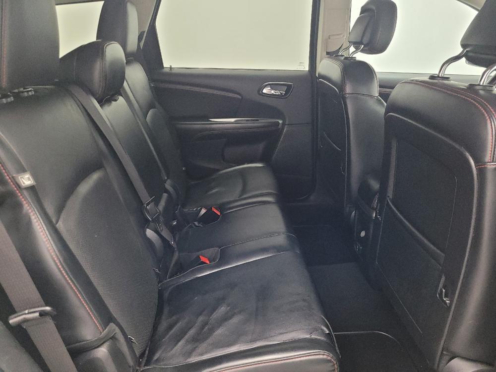 used 2018 Dodge Journey car, priced at $15,295