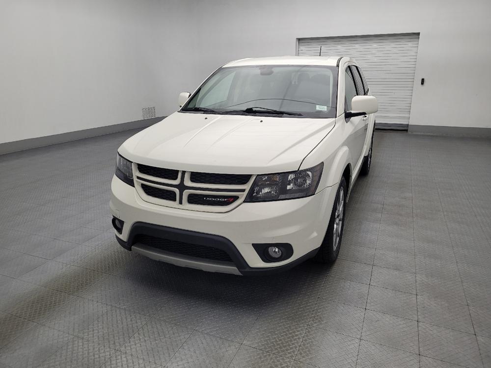 used 2018 Dodge Journey car, priced at $15,295