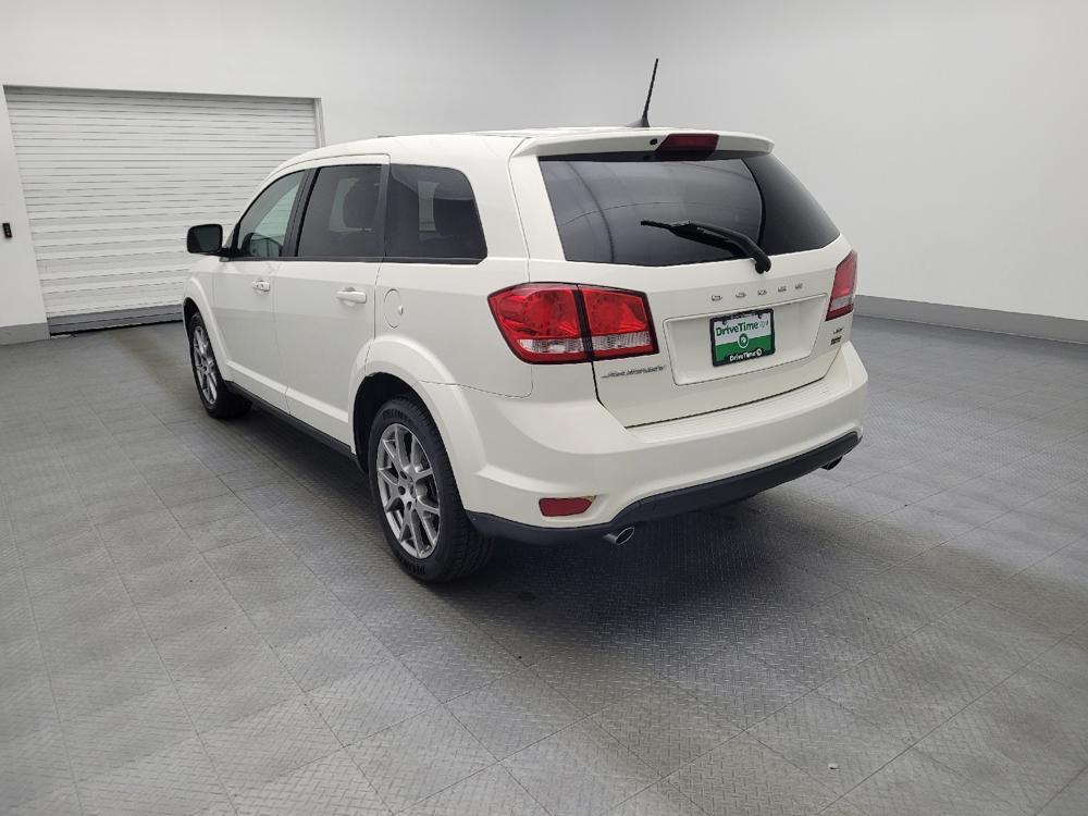 used 2018 Dodge Journey car, priced at $15,295