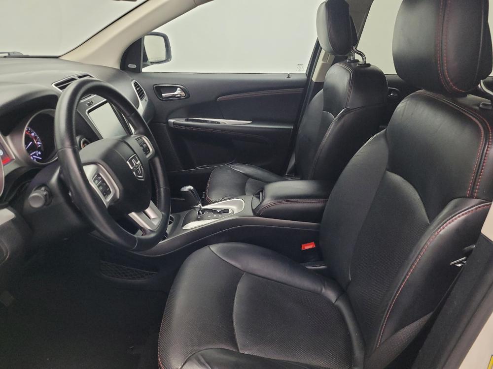 used 2018 Dodge Journey car, priced at $15,295