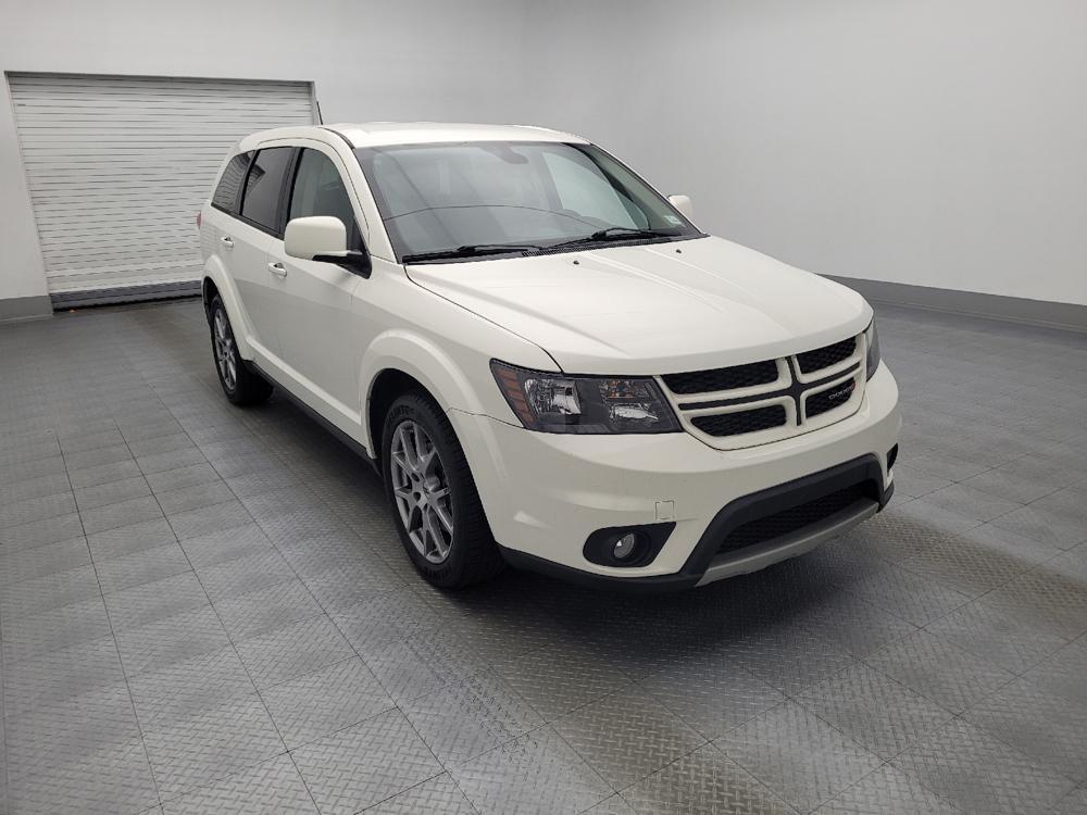 used 2018 Dodge Journey car, priced at $15,295