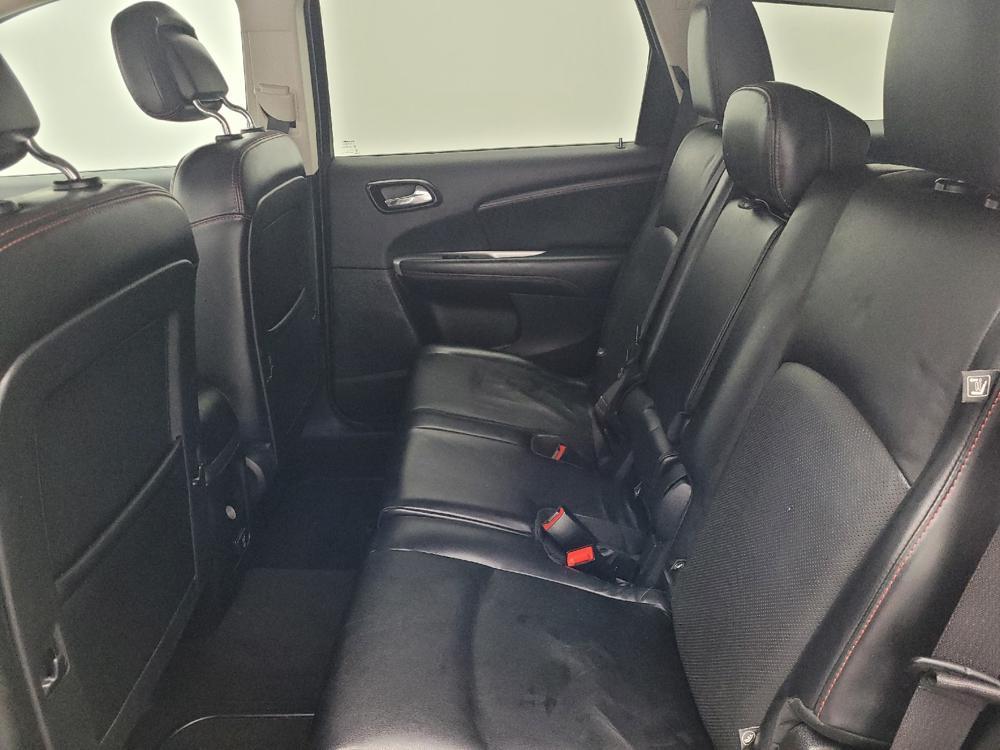 used 2018 Dodge Journey car, priced at $15,295
