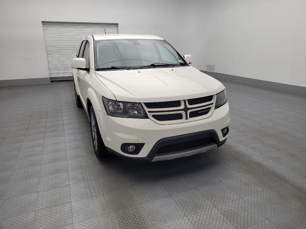 used 2018 Dodge Journey car, priced at $15,295