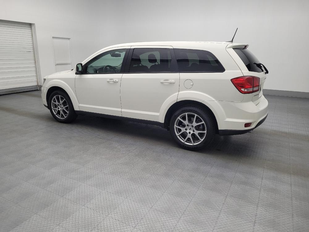 used 2018 Dodge Journey car, priced at $15,295