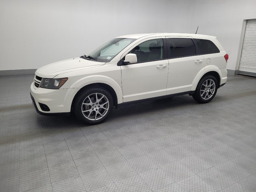 used 2018 Dodge Journey car, priced at $15,295