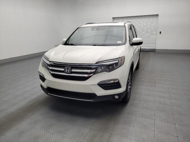 used 2018 Honda Pilot car, priced at $23,495