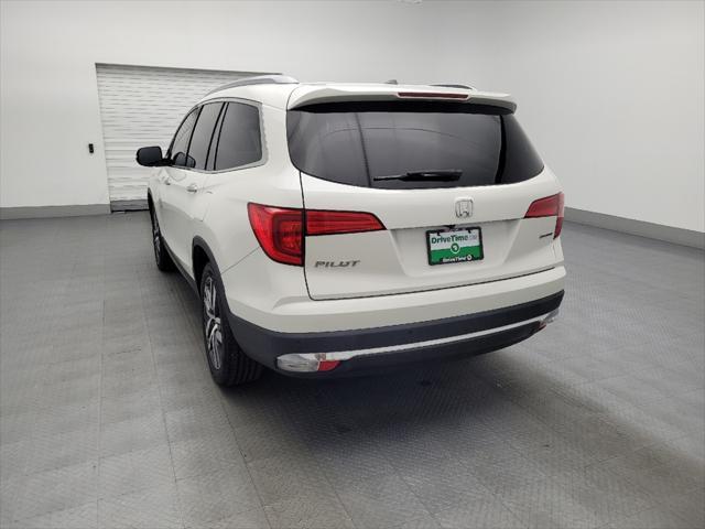 used 2018 Honda Pilot car, priced at $23,495