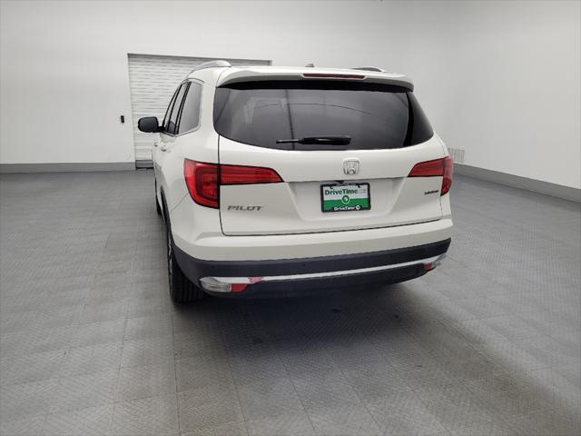 used 2018 Honda Pilot car, priced at $23,495