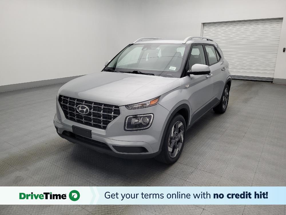 used 2021 Hyundai Venue car, priced at $15,195