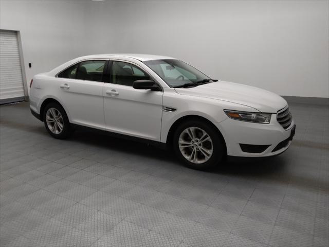 used 2016 Ford Taurus car, priced at $13,895