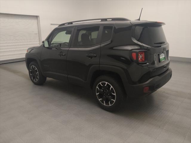 used 2023 Jeep Renegade car, priced at $28,495