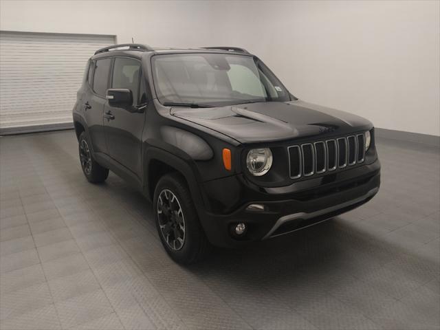 used 2023 Jeep Renegade car, priced at $28,495