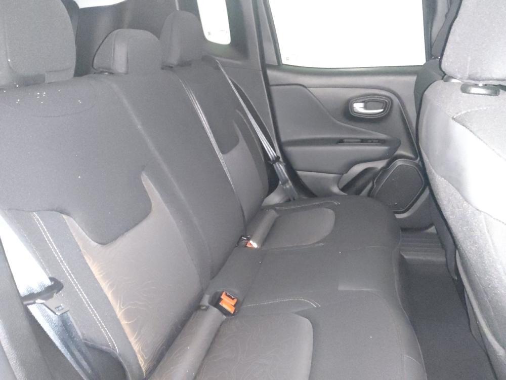 used 2023 Jeep Renegade car, priced at $24,695