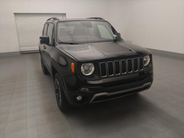 used 2023 Jeep Renegade car, priced at $28,495
