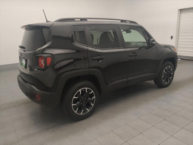 used 2023 Jeep Renegade car, priced at $28,495