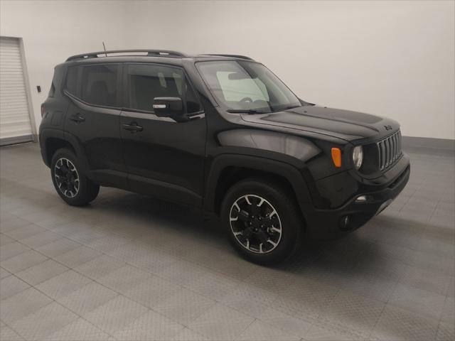 used 2023 Jeep Renegade car, priced at $28,495