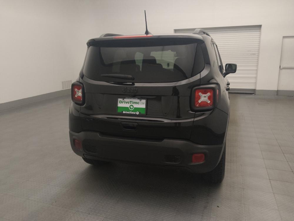 used 2023 Jeep Renegade car, priced at $24,695