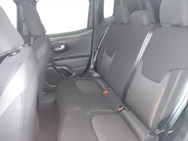 used 2023 Jeep Renegade car, priced at $28,495