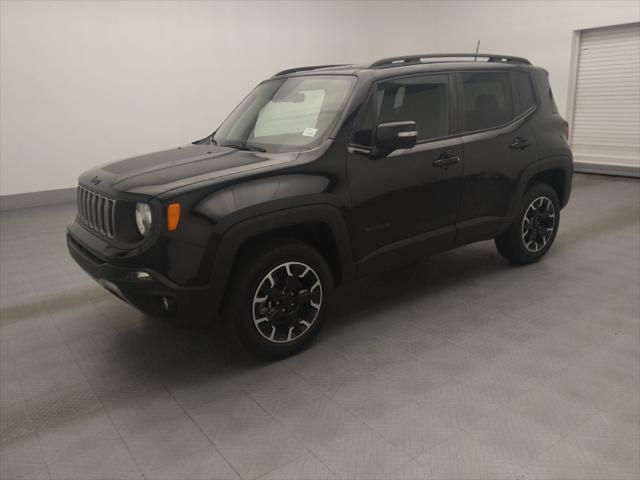 used 2023 Jeep Renegade car, priced at $28,495