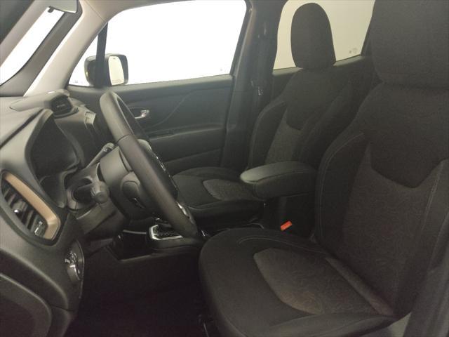 used 2023 Jeep Renegade car, priced at $28,495