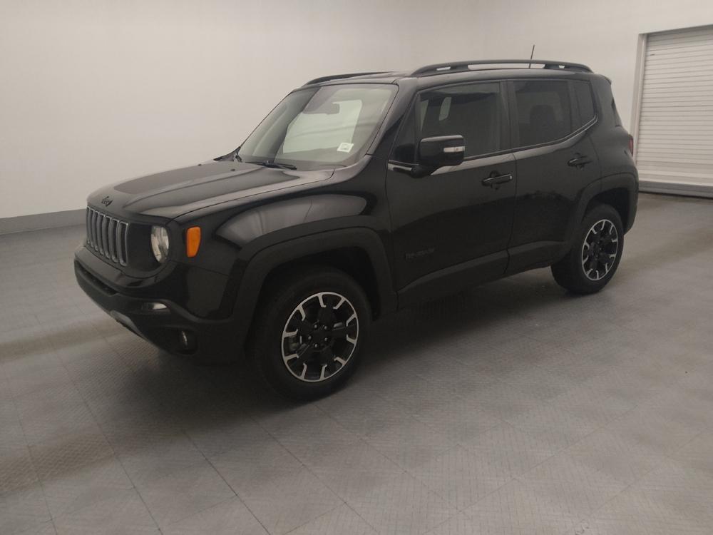 used 2023 Jeep Renegade car, priced at $24,695