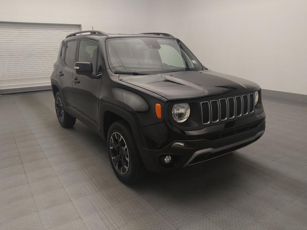 used 2023 Jeep Renegade car, priced at $24,695
