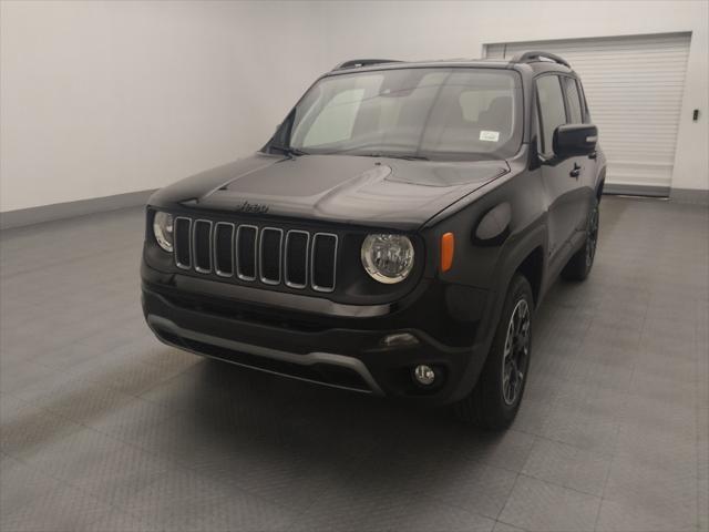 used 2023 Jeep Renegade car, priced at $28,495