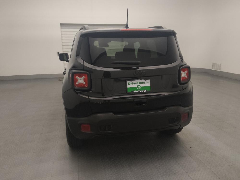 used 2023 Jeep Renegade car, priced at $24,695