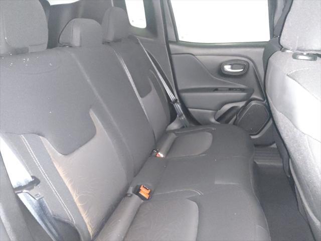 used 2023 Jeep Renegade car, priced at $28,495