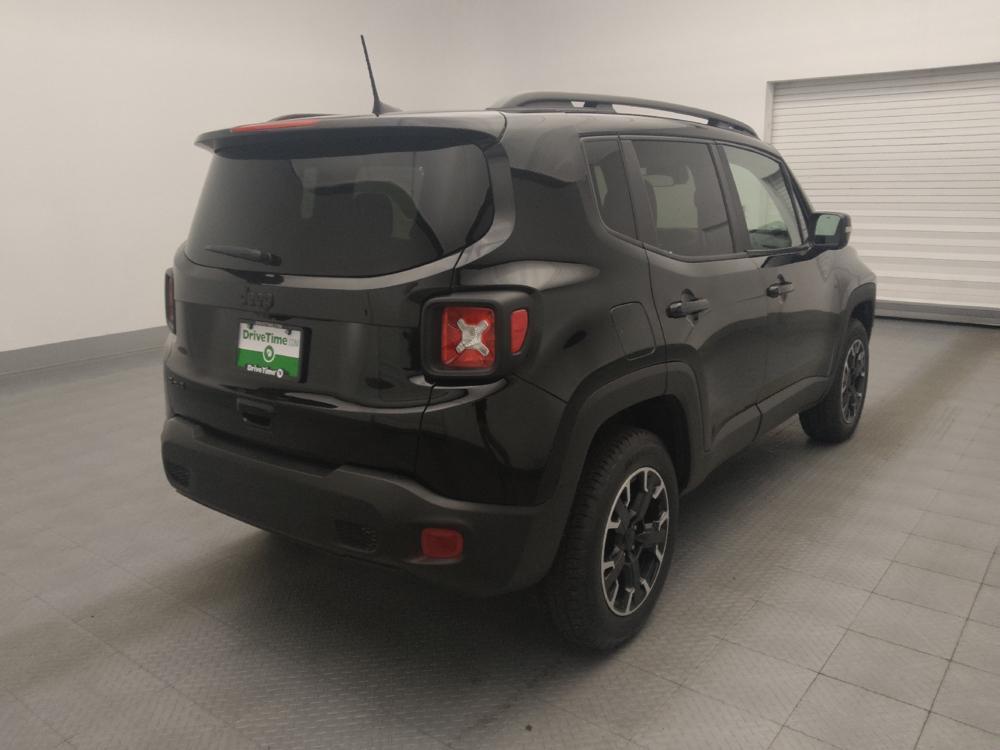 used 2023 Jeep Renegade car, priced at $24,695