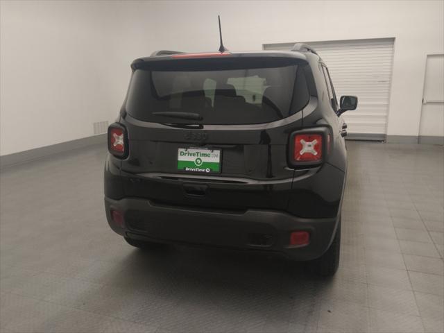 used 2023 Jeep Renegade car, priced at $28,495