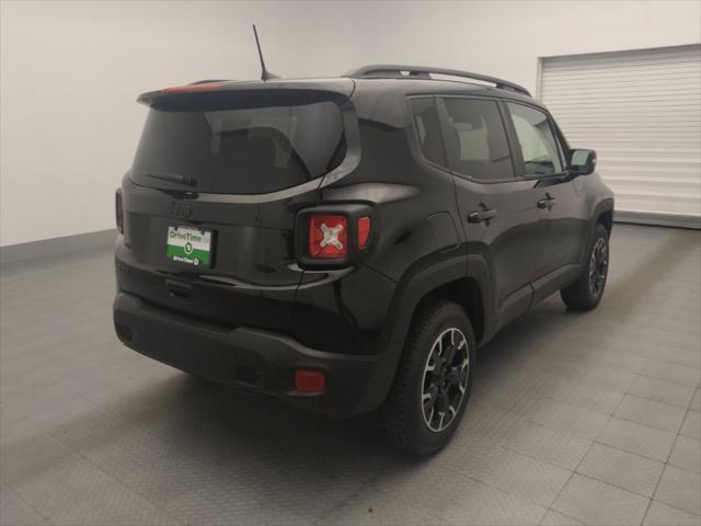 used 2023 Jeep Renegade car, priced at $28,495