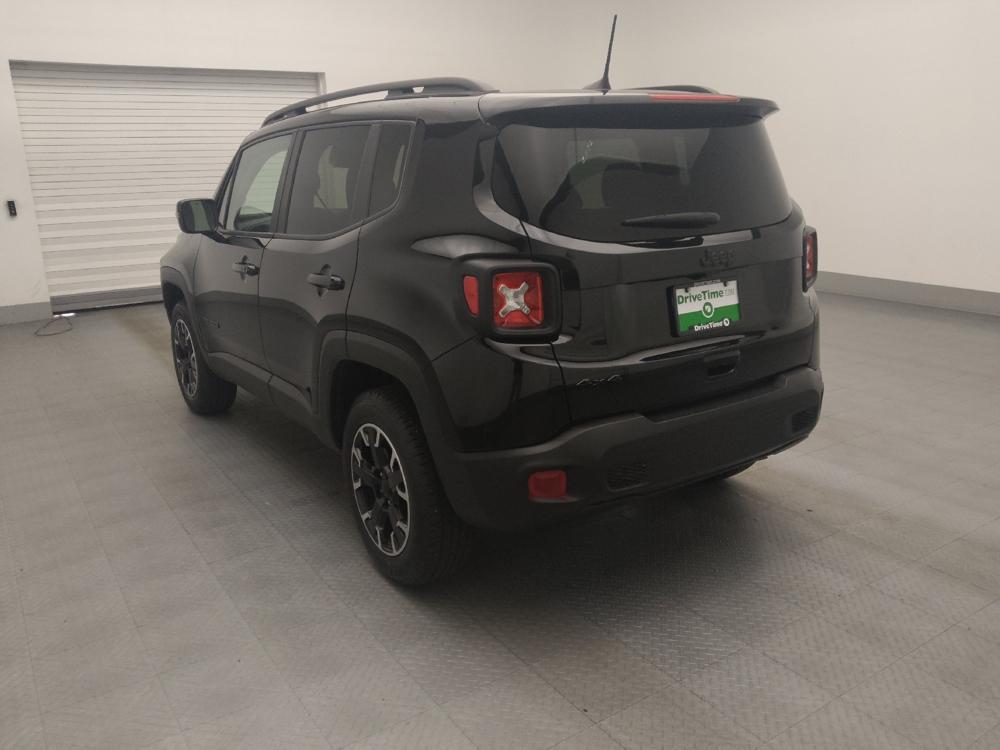 used 2023 Jeep Renegade car, priced at $24,695