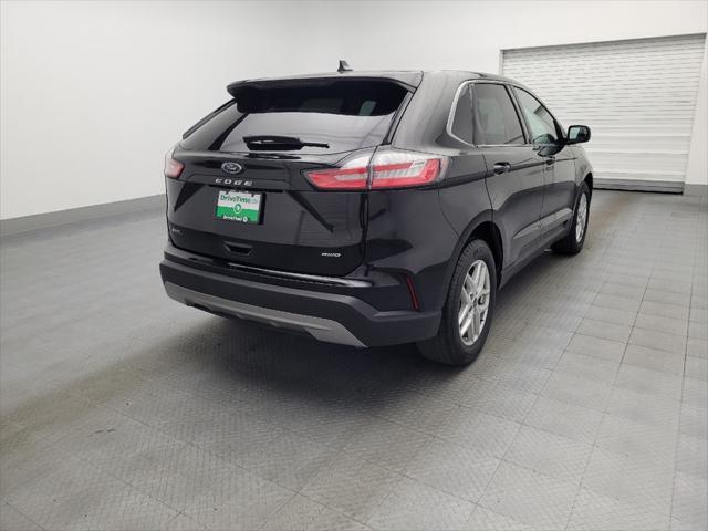 used 2024 Ford Edge car, priced at $28,995