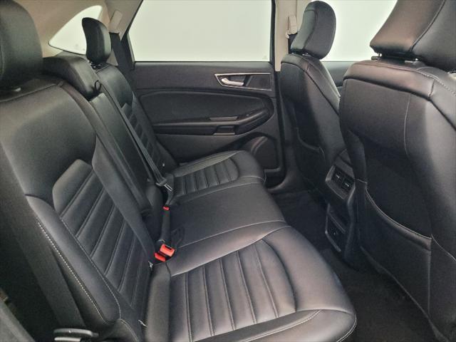 used 2024 Ford Edge car, priced at $28,995