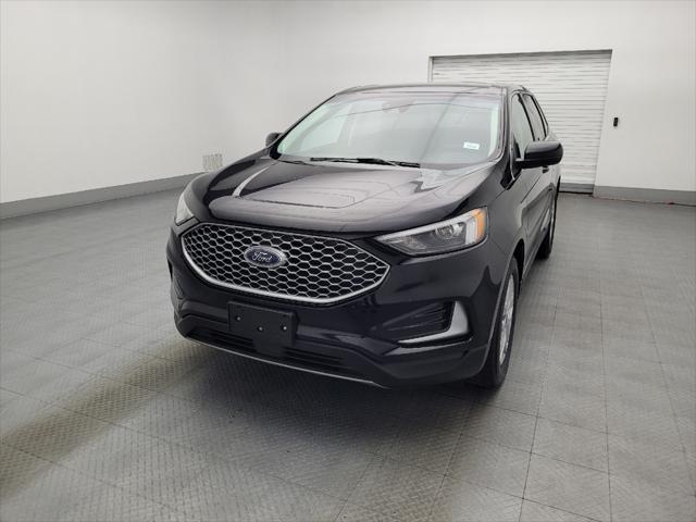 used 2024 Ford Edge car, priced at $28,995