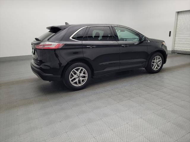 used 2024 Ford Edge car, priced at $28,995