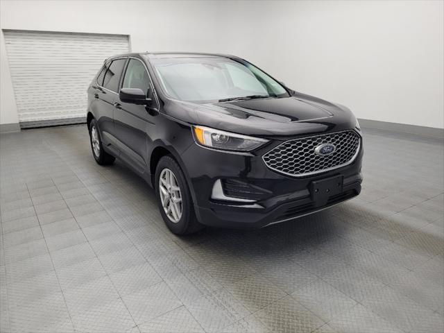 used 2024 Ford Edge car, priced at $28,995