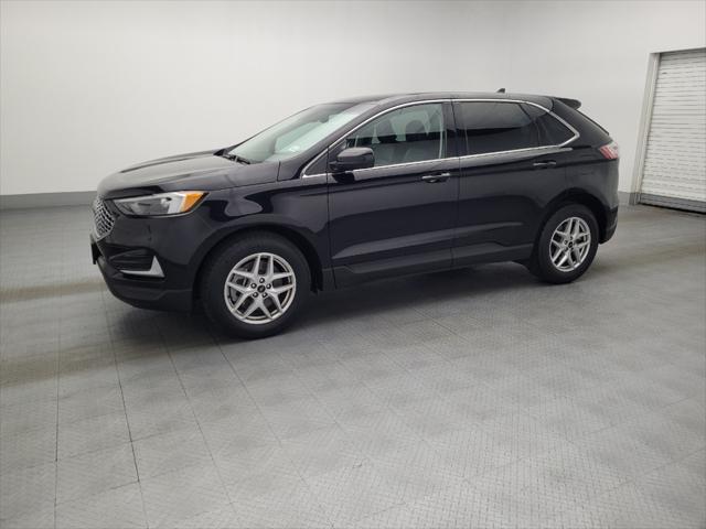 used 2024 Ford Edge car, priced at $28,995