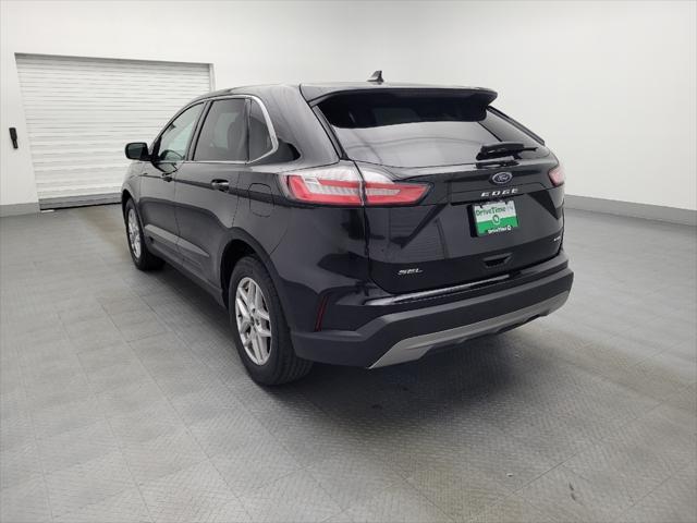 used 2024 Ford Edge car, priced at $28,995