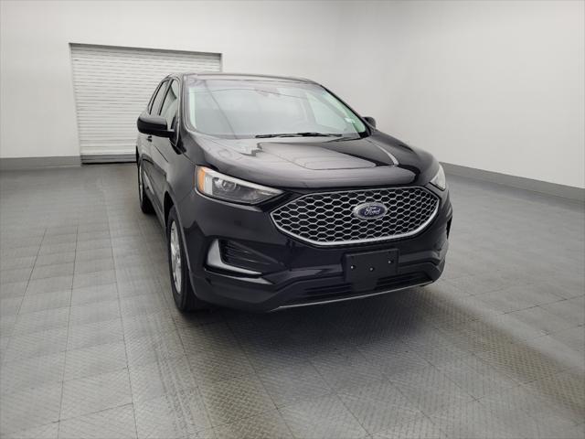 used 2024 Ford Edge car, priced at $28,995