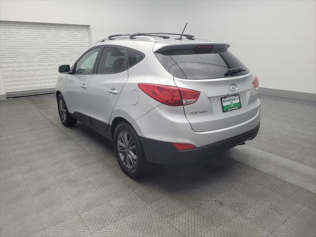 used 2014 Hyundai Tucson car, priced at $13,595