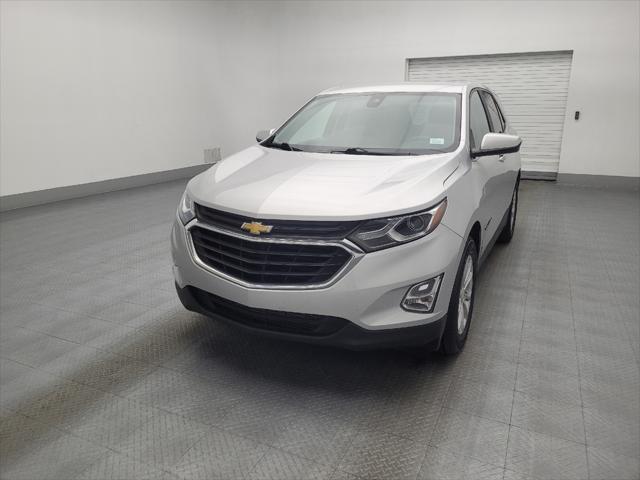 used 2021 Chevrolet Equinox car, priced at $19,795